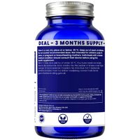 Genologix L-Glutathione 1000mg - Bulk 90 Day Supply